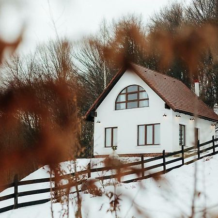 Casuta Boema Villa Rîşnov Luaran gambar