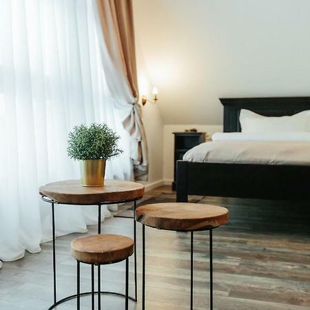 Casuta Boema Villa Rîşnov Luaran gambar