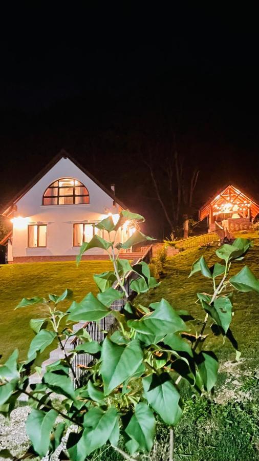 Casuta Boema Villa Rîşnov Luaran gambar