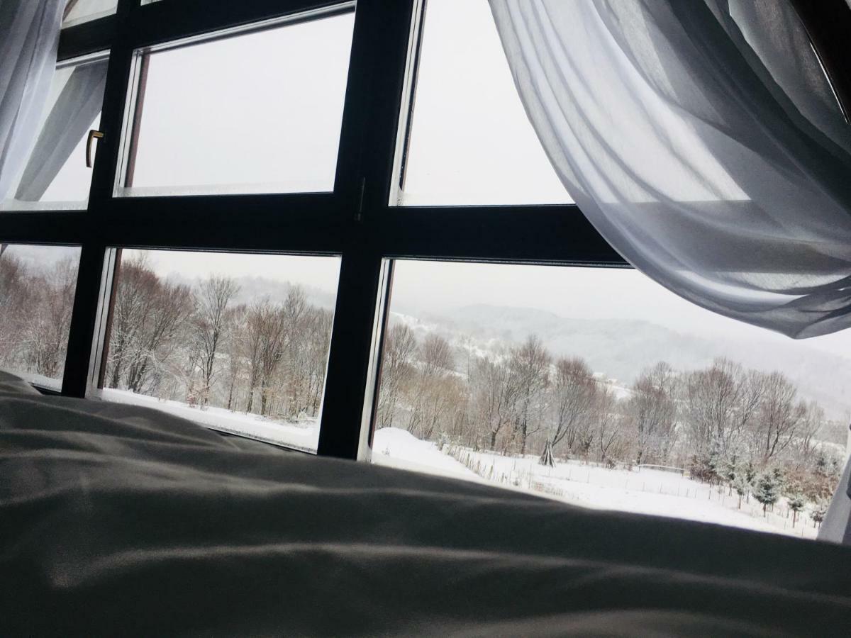 Casuta Boema Villa Rîşnov Luaran gambar