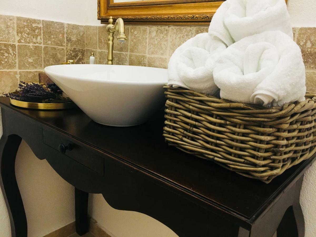 Casuta Boema Villa Rîşnov Luaran gambar