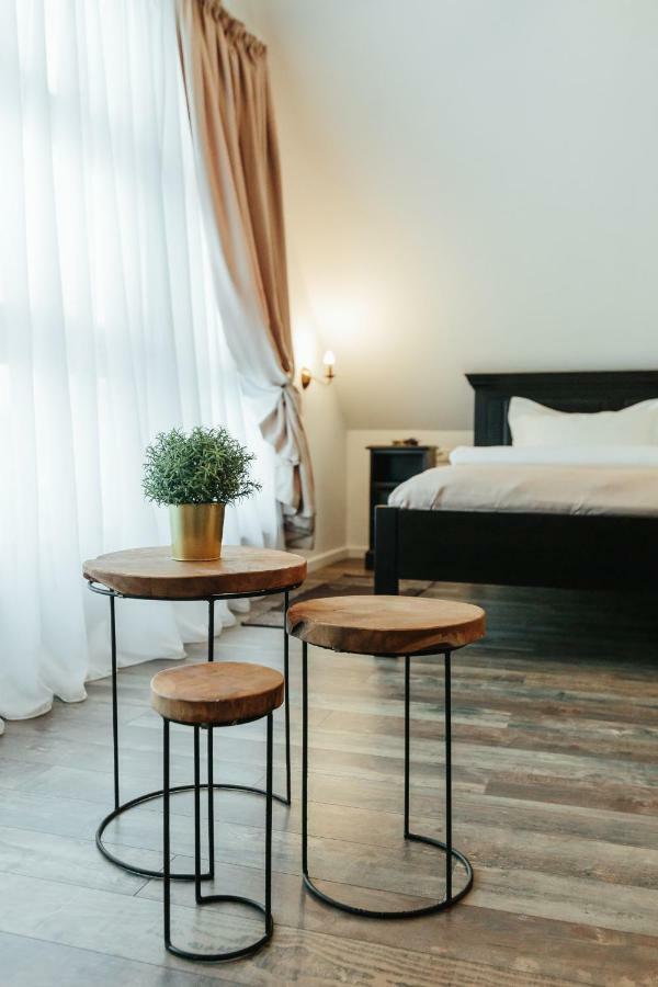 Casuta Boema Villa Rîşnov Luaran gambar